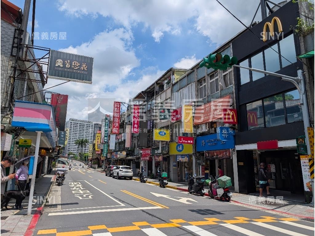指南路二段透天好店面房屋室內格局與周邊環境