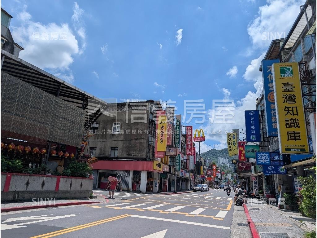 指南路二段透天好店面房屋室內格局與周邊環境
