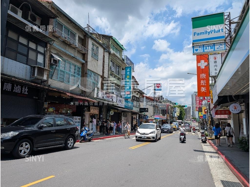 指南路二段透天好店面房屋室內格局與周邊環境