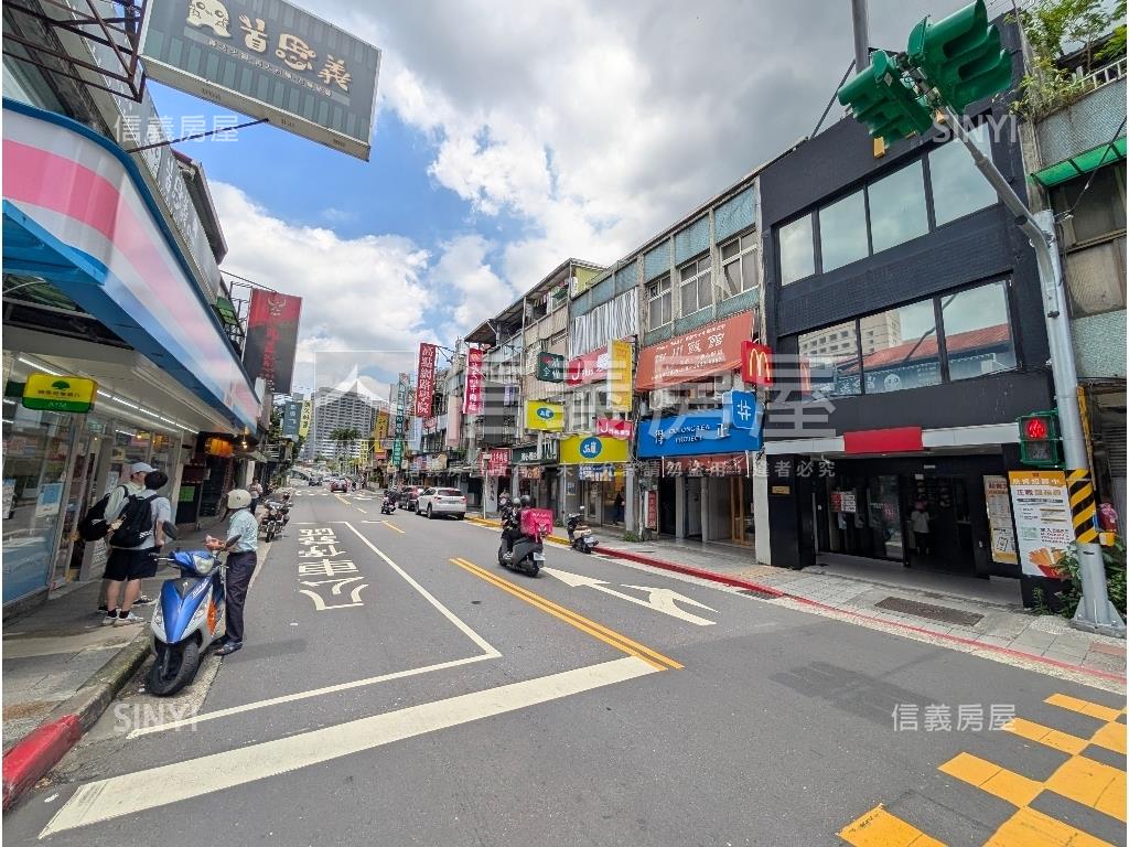 指南路二段透天好店面房屋室內格局與周邊環境