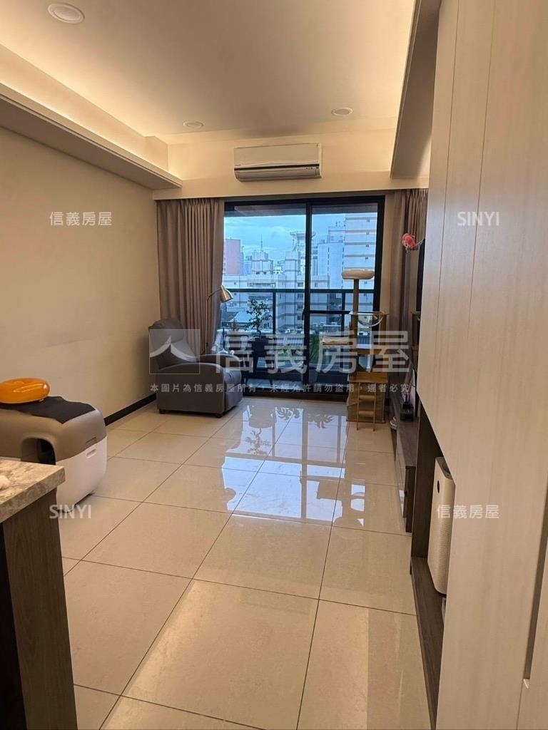 南區精美裝潢兩房獨立平車房屋室內格局與周邊環境