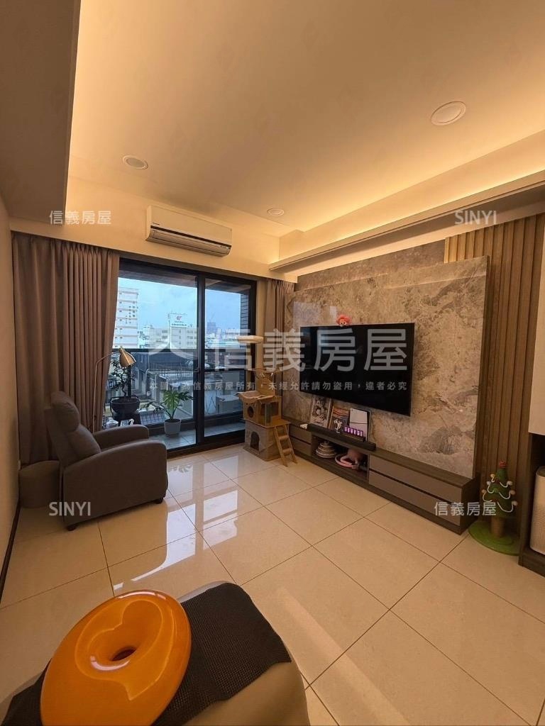 南區精美裝潢兩房獨立平車房屋室內格局與周邊環境