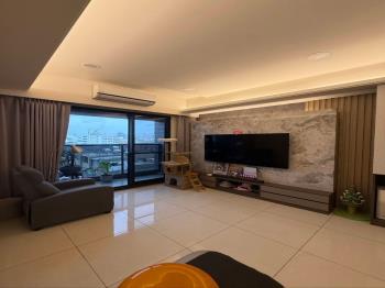 孩子王２精美裝潢兩房平車