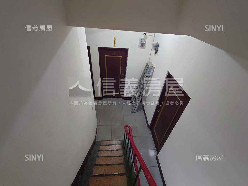 近台中車站收租透套雙店面房屋室內格局與周邊環境