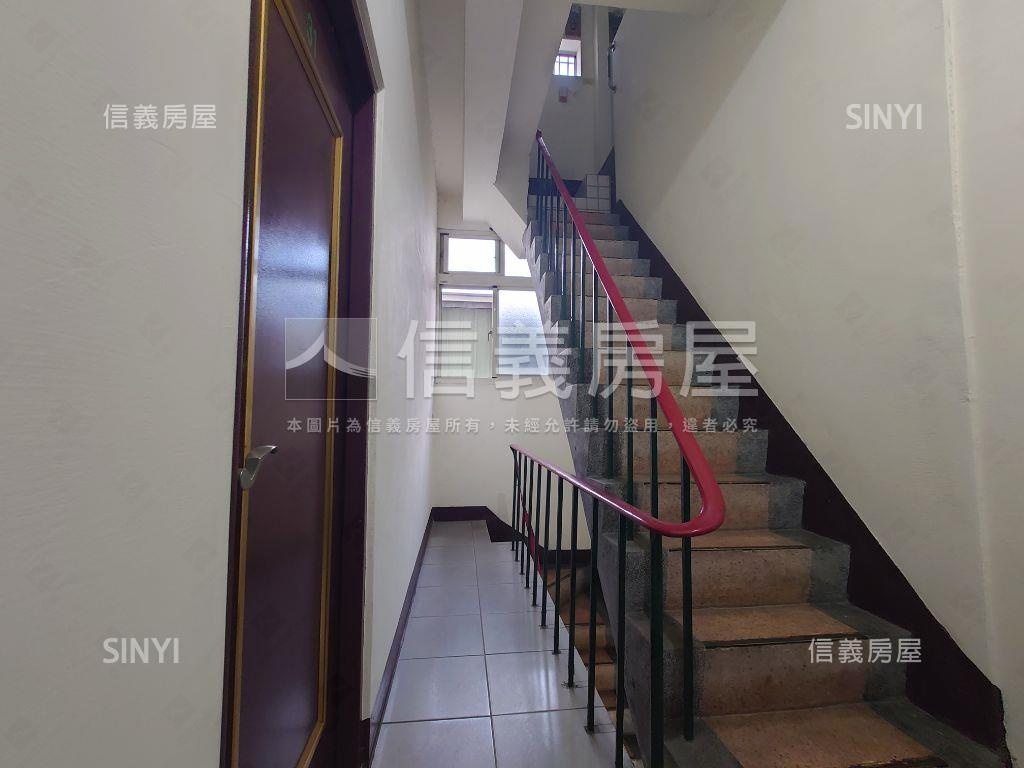 近台中車站收租透套雙店面房屋室內格局與周邊環境