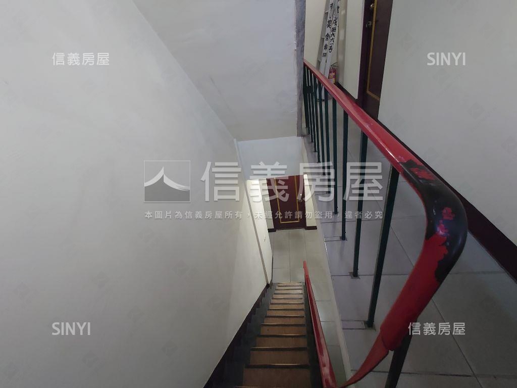 近台中車站收租透套雙店面房屋室內格局與周邊環境