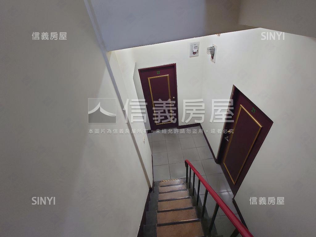 近台中車站收租透套雙店面房屋室內格局與周邊環境