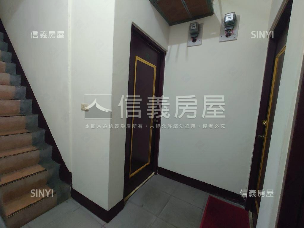 近台中車站收租透套雙店面房屋室內格局與周邊環境