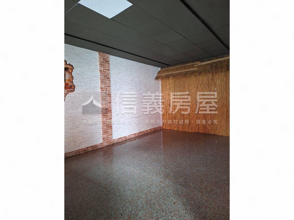 近台中車站收租透套雙店面房屋室內格局與周邊環境