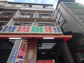 近台中車站收租透套雙店面