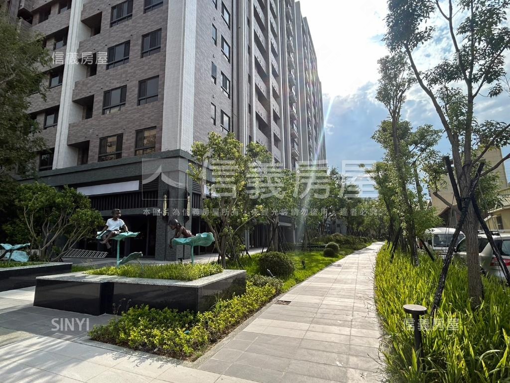 美！崇德薈看山景三房平車房屋室內格局與周邊環境