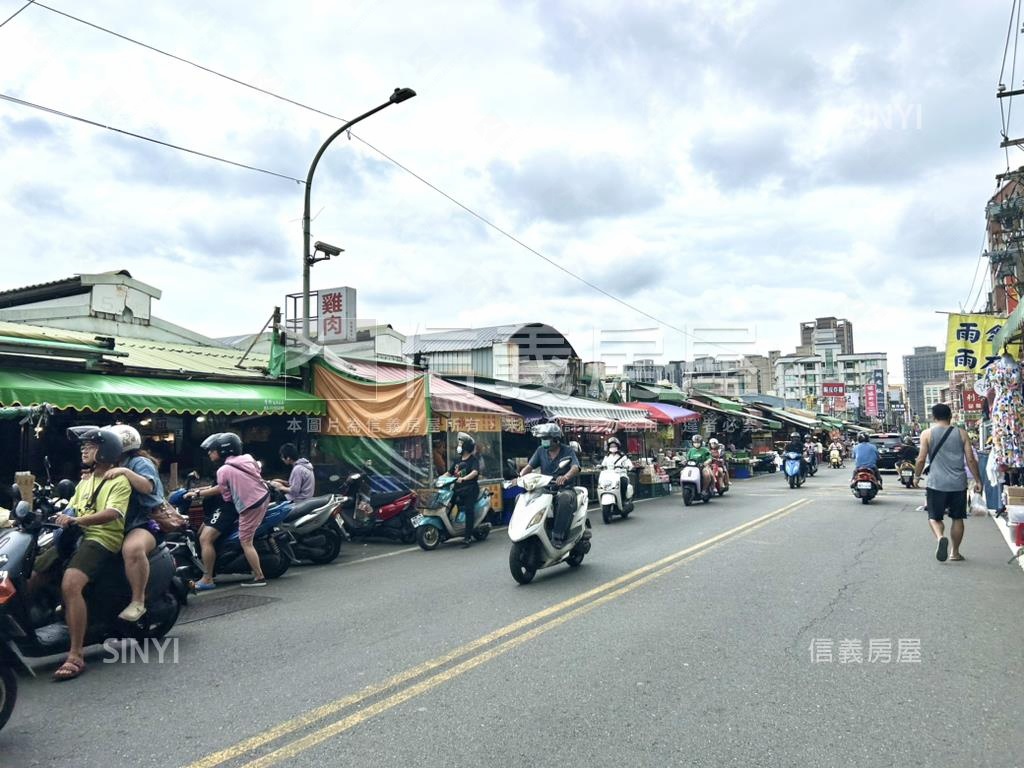 中路低總價景觀三房車位房屋室內格局與周邊環境