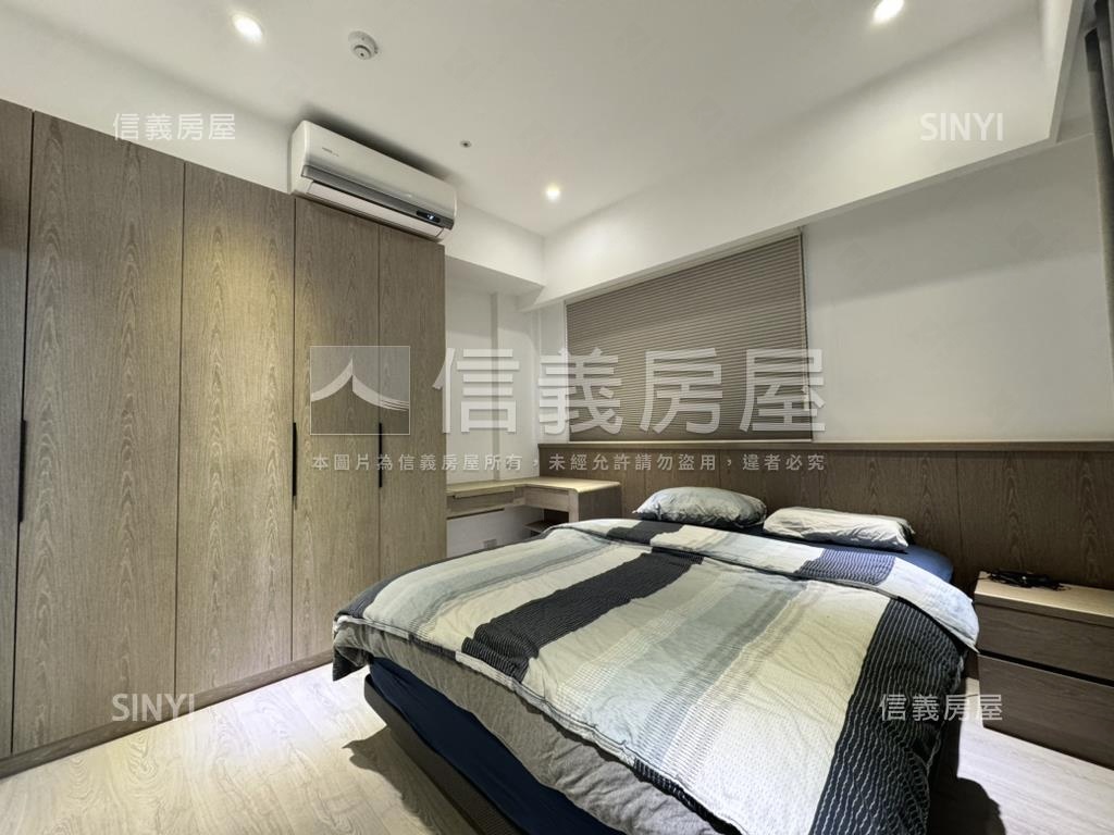 若水景觀三房車位房屋室內格局與周邊環境