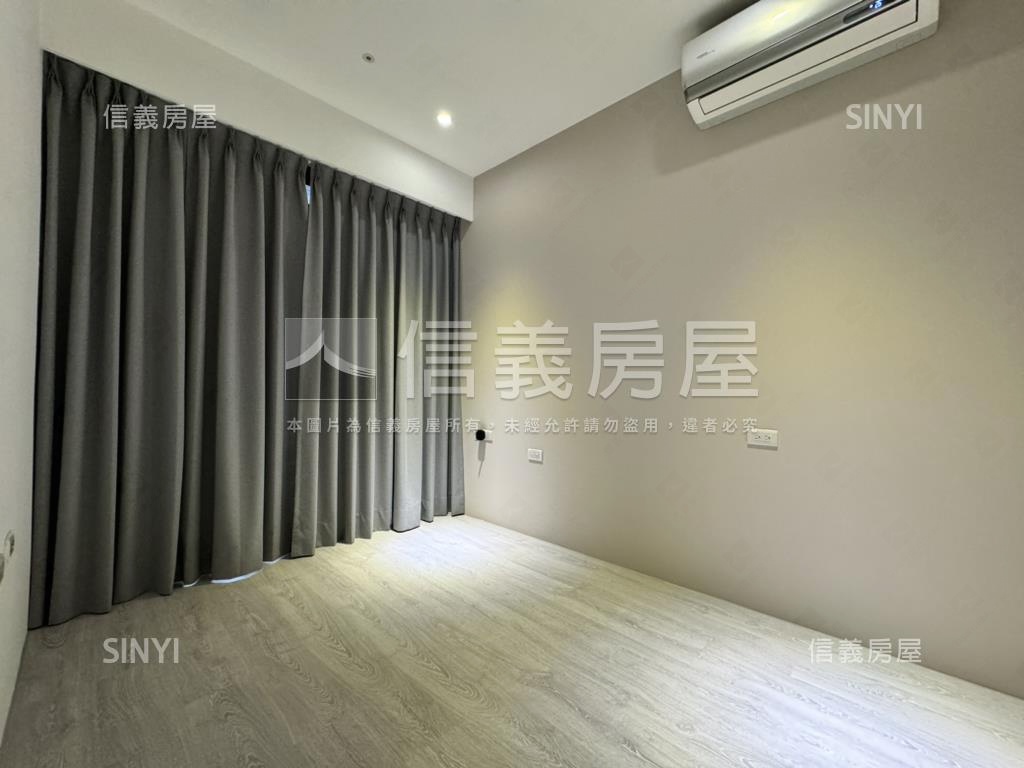 若水景觀三房車位房屋室內格局與周邊環境