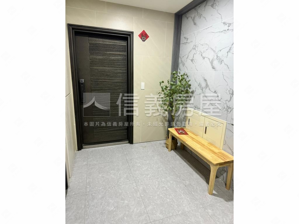 若水景觀三房車位房屋室內格局與周邊環境