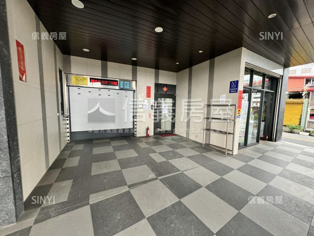 若水景觀三房車位房屋室內格局與周邊環境