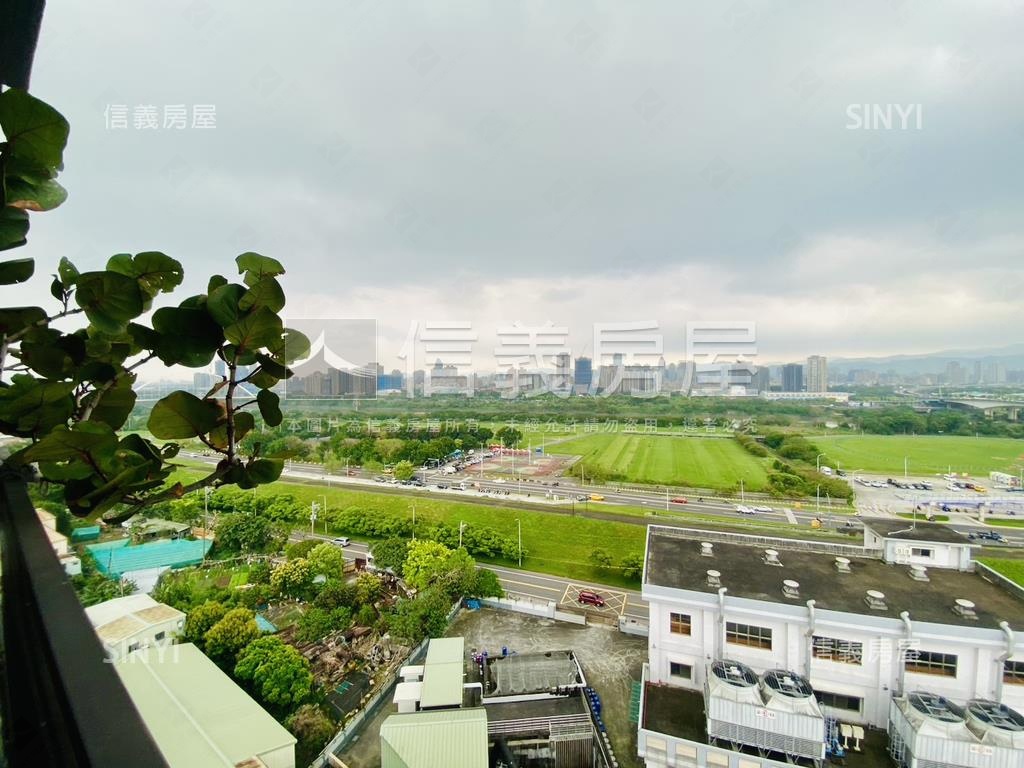 若水景觀三房車位房屋室內格局與周邊環境