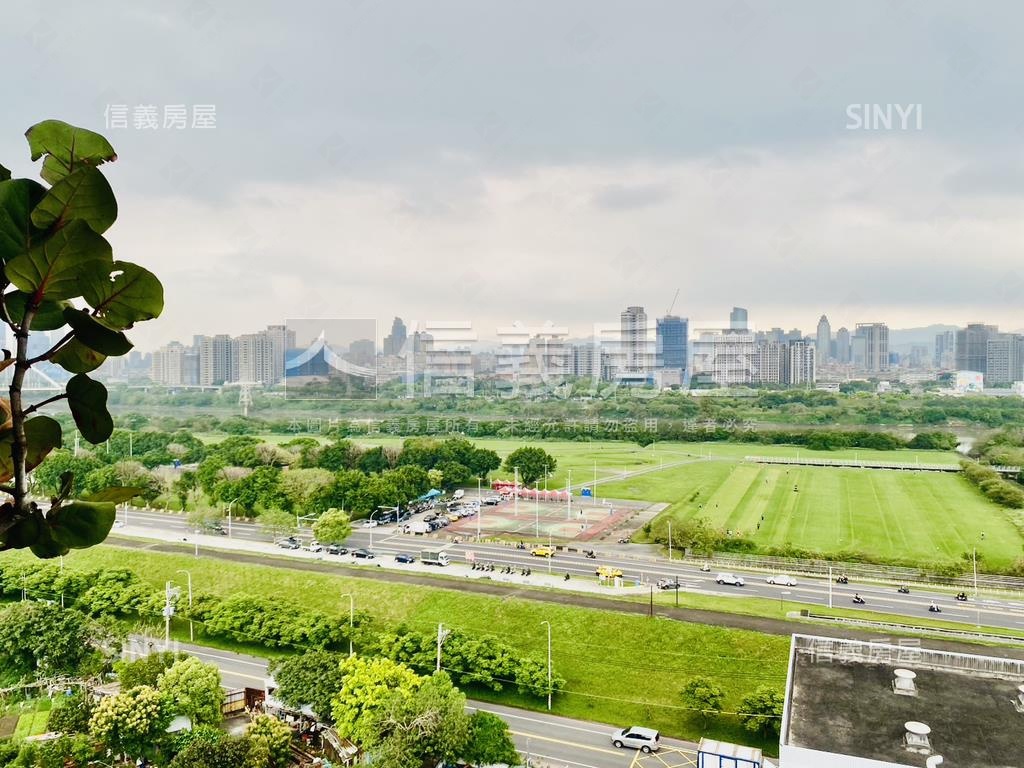 若水景觀三房車位房屋室內格局與周邊環境