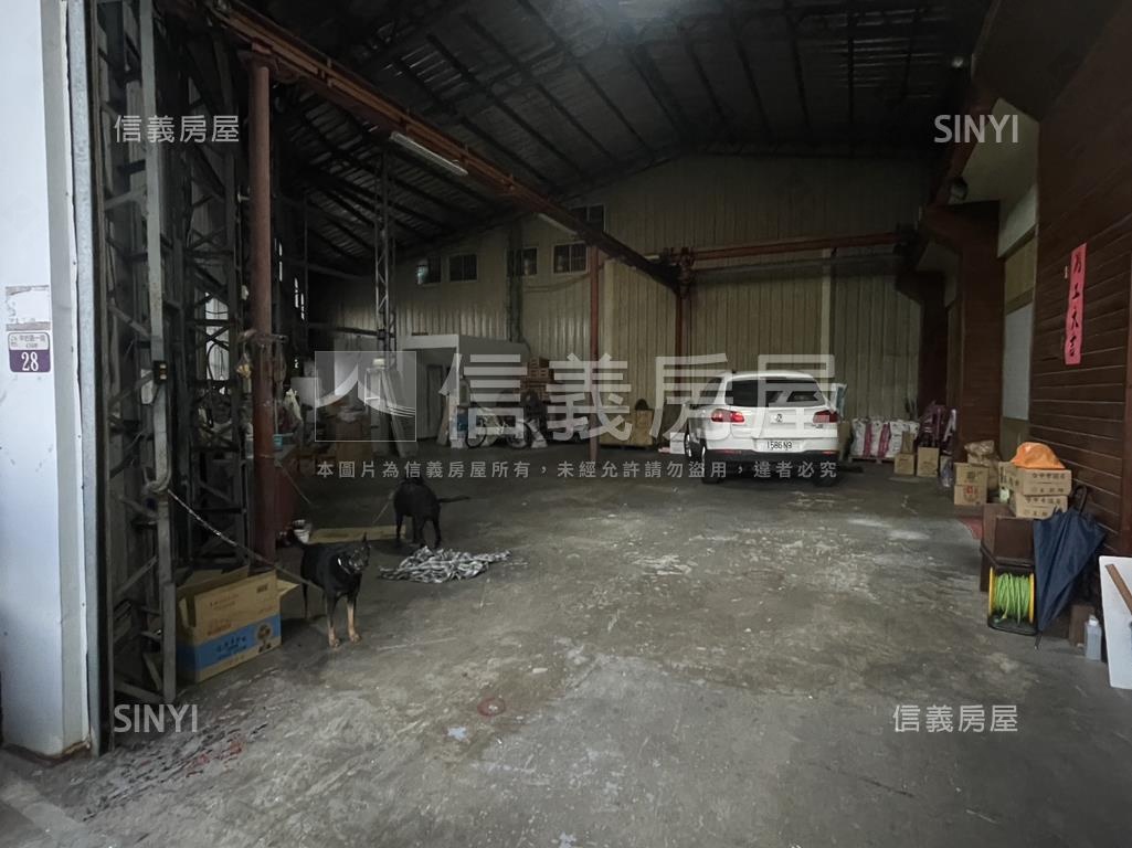 后里乙種工業角地房屋室內格局與周邊環境