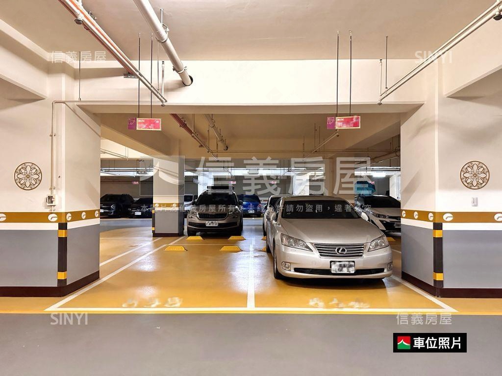 牡丹園‧極品河景美屋房屋室內格局與周邊環境