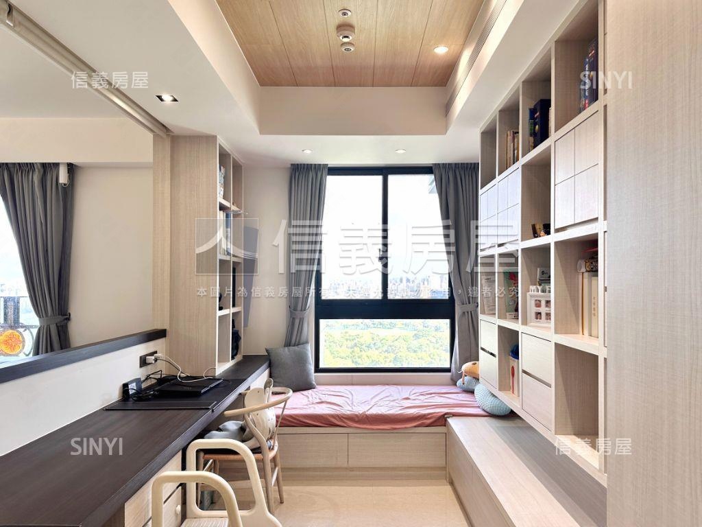 牡丹園‧極品河景美屋房屋室內格局與周邊環境