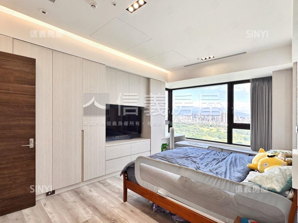 牡丹園‧極品河景美屋房屋室內格局與周邊環境