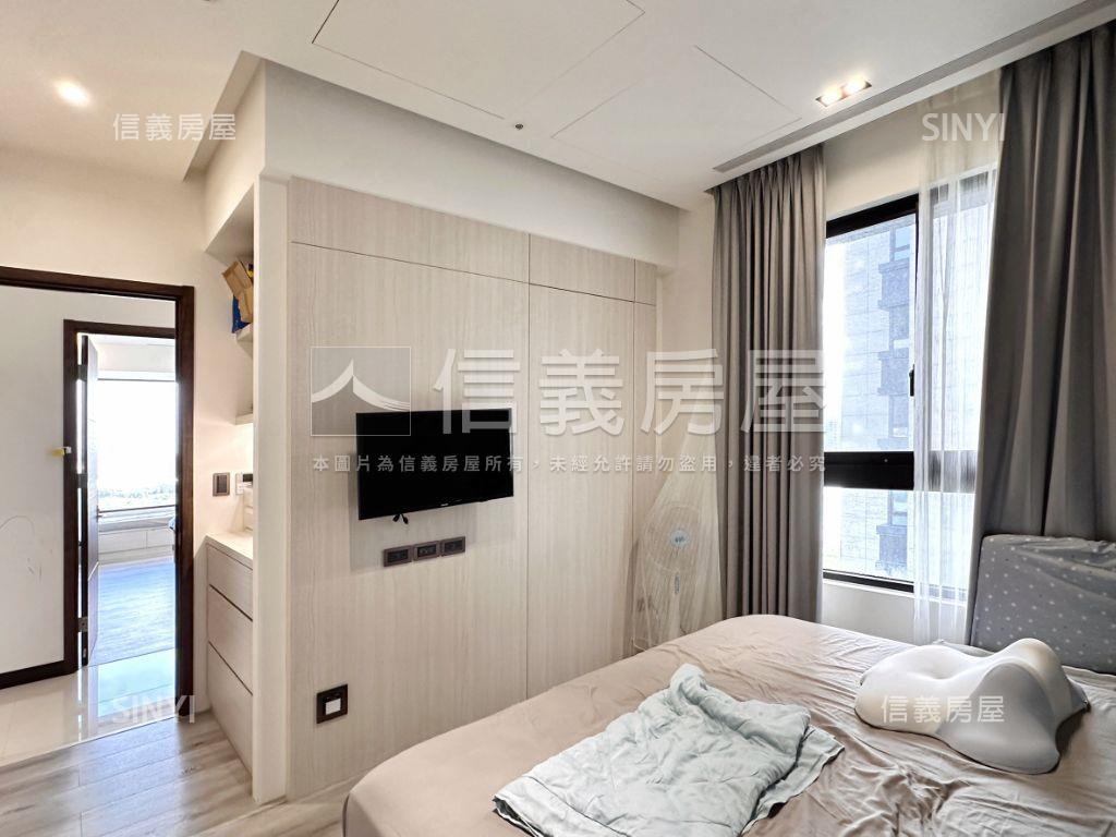 牡丹園‧極品河景美屋房屋室內格局與周邊環境