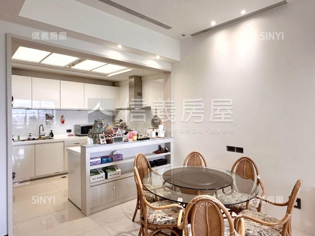 牡丹園‧極品河景美屋房屋室內格局與周邊環境