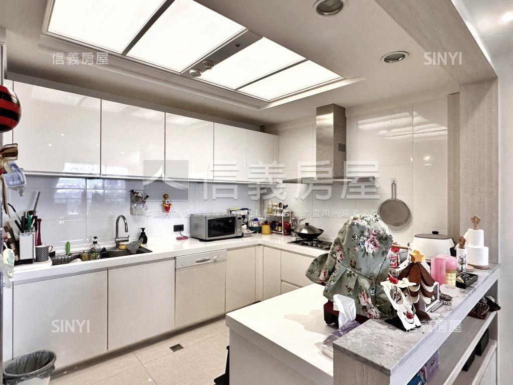 牡丹園‧極品河景美屋房屋室內格局與周邊環境