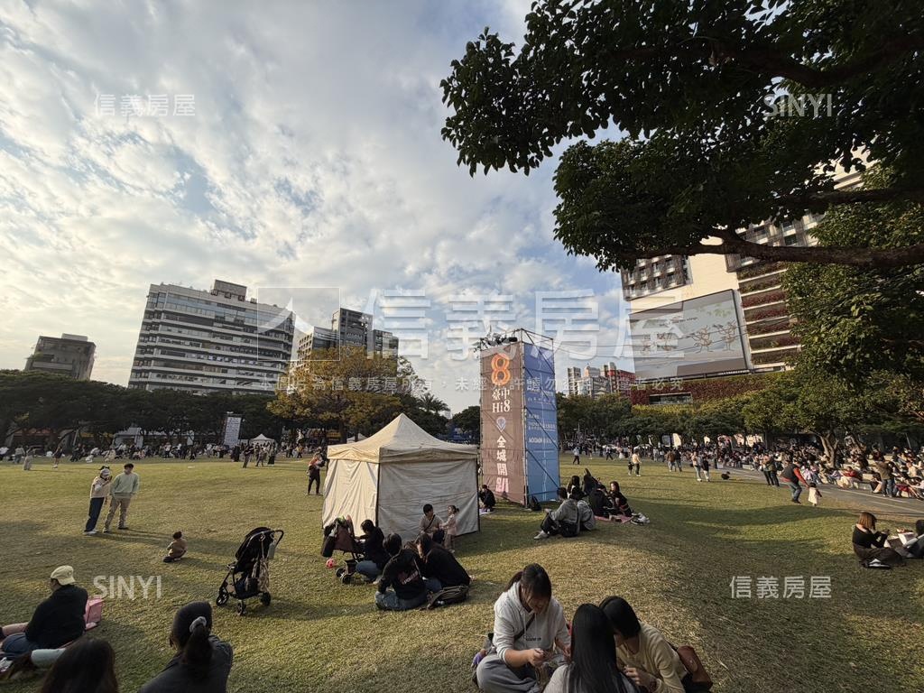 公益路黃金透店讚房屋室內格局與周邊環境