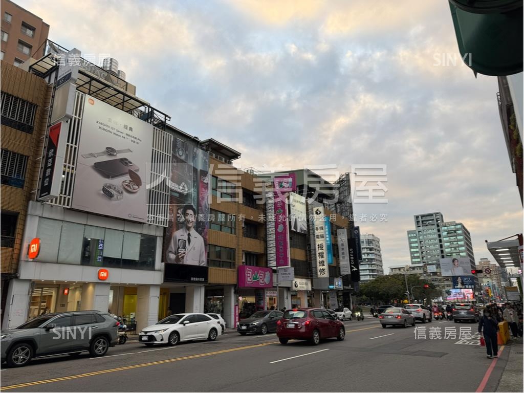 公益路黃金透店讚房屋室內格局與周邊環境