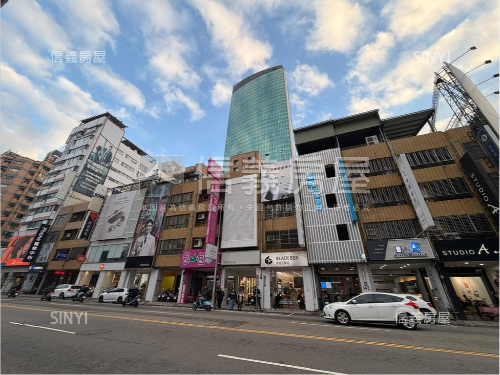 公益路黃金透店讚房屋室內格局與周邊環境