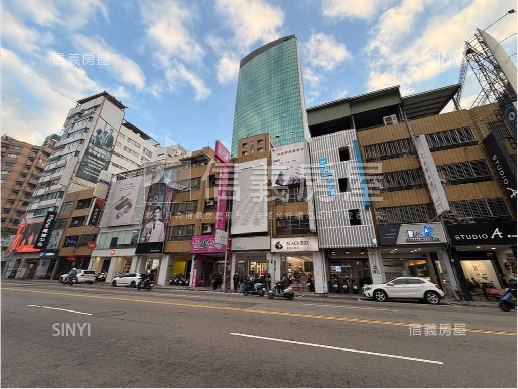 公益路黃金透店讚房屋室內格局與周邊環境