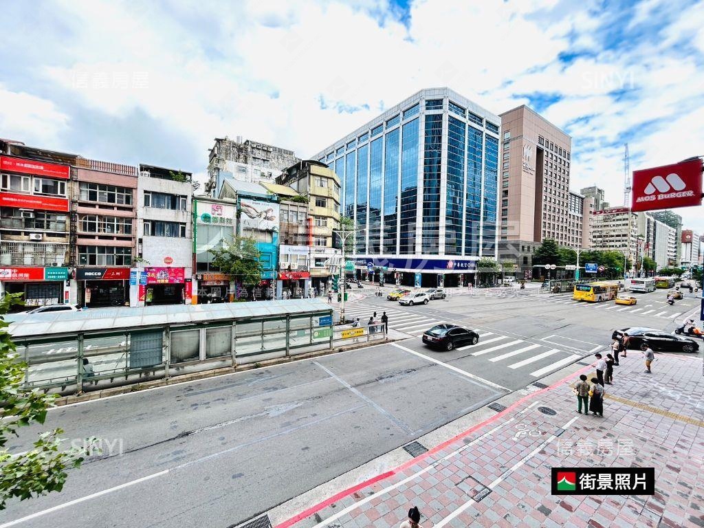 南京御邸２樓露臺稀有戶房屋室內格局與周邊環境