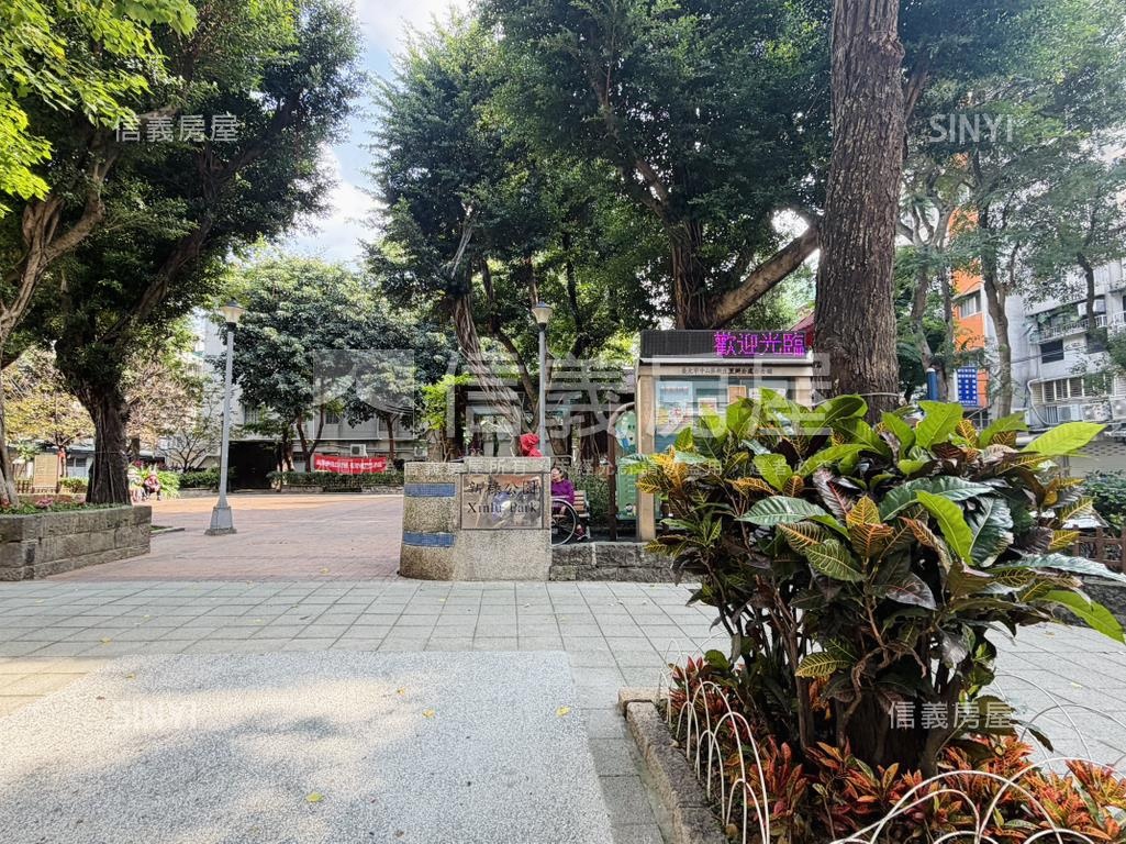 【邊間】北市黃金店面房屋室內格局與周邊環境