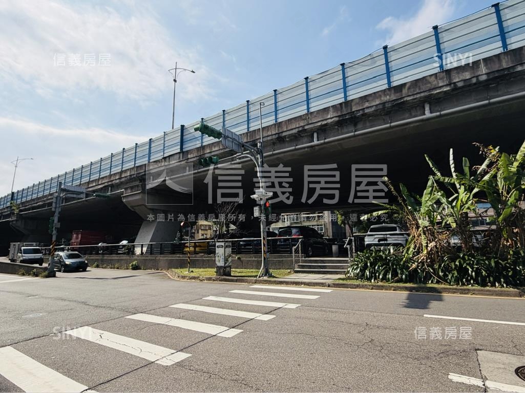 【邊間】北市黃金店面房屋室內格局與周邊環境