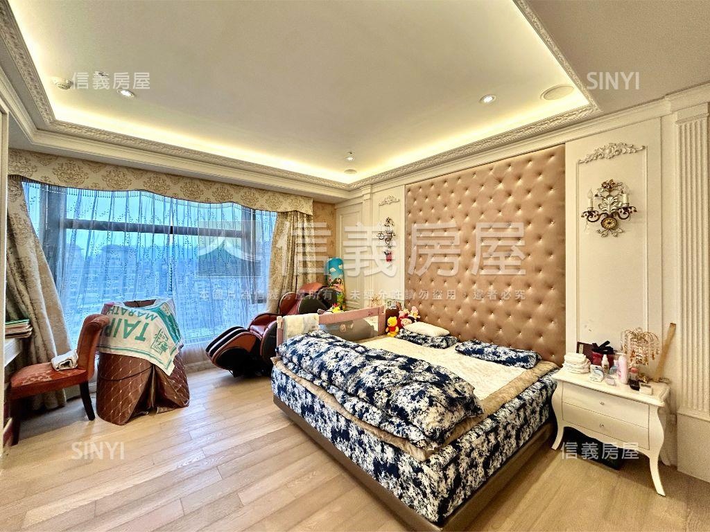 喬治五世鋼骨豪宅房屋室內格局與周邊環境