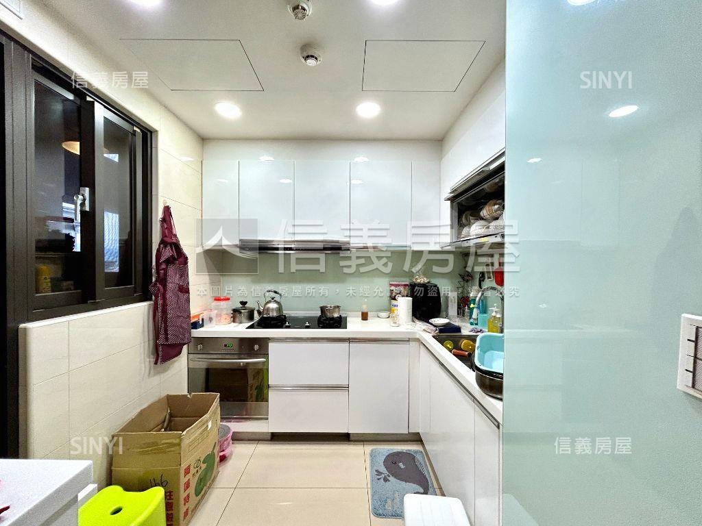 喬治五世鋼骨豪宅房屋室內格局與周邊環境
