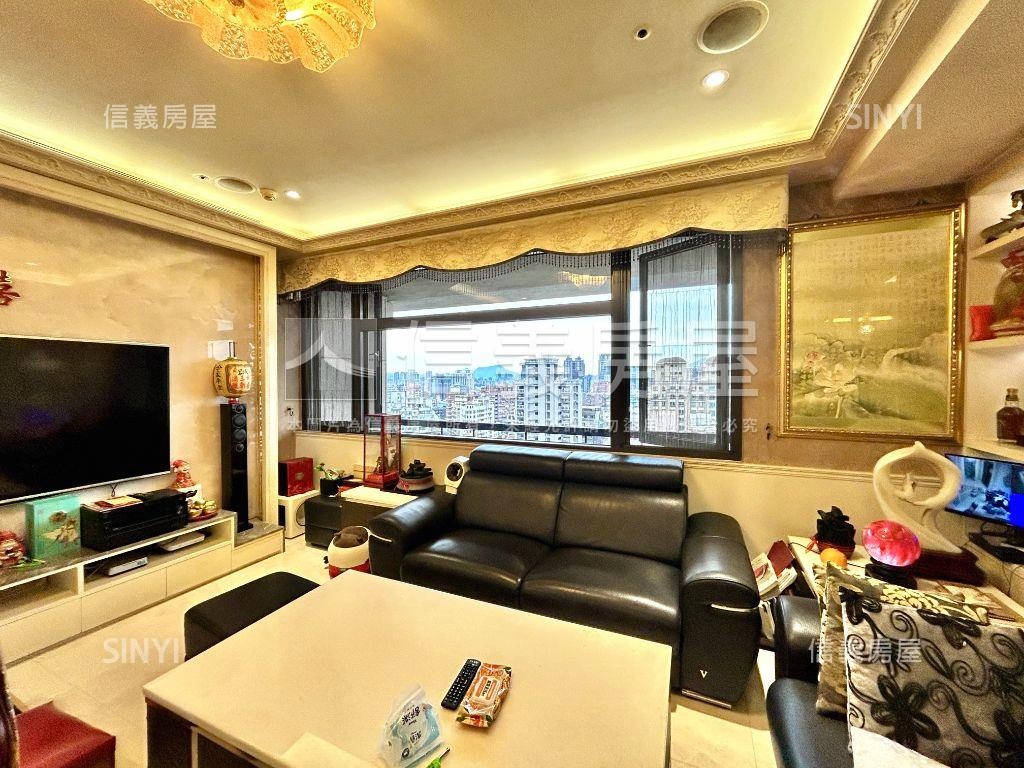 喬治五世鋼骨豪宅房屋室內格局與周邊環境