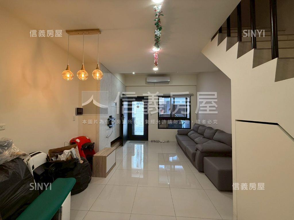 新！育堂建設清水透天別墅房屋室內格局與周邊環境