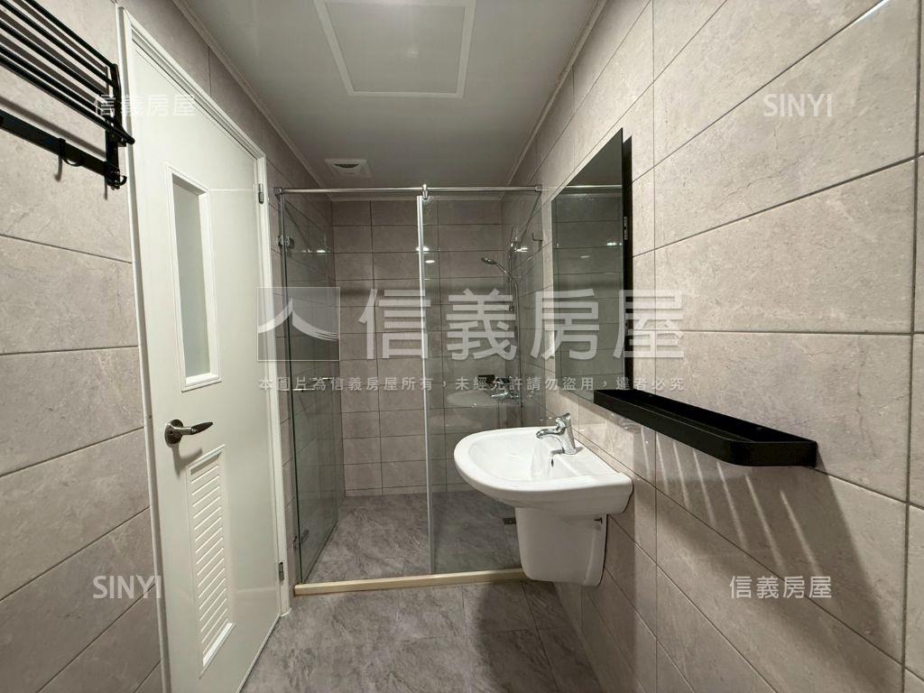 新！育堂建設清水透天別墅房屋室內格局與周邊環境