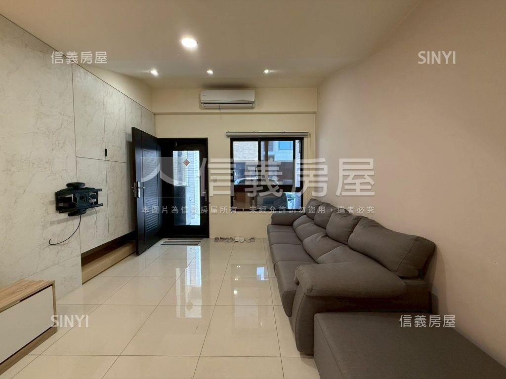 新！育堂建設清水透天別墅房屋室內格局與周邊環境