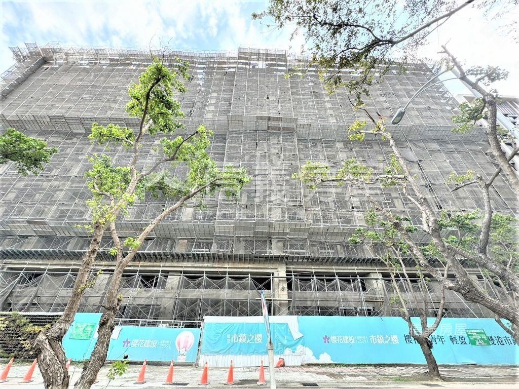 即將完工！櫻花三房平車房屋室內格局與周邊環境