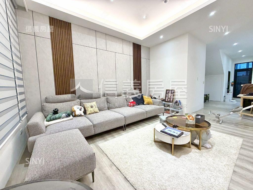 埔頂屋齡新有裝潢電梯透天房屋室內格局與周邊環境