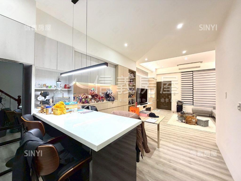 埔頂屋齡新有裝潢電梯透天房屋室內格局與周邊環境