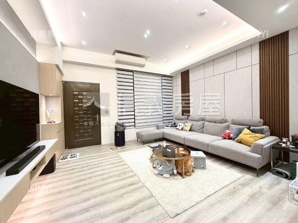 埔頂屋齡新有裝潢電梯透天房屋室內格局與周邊環境