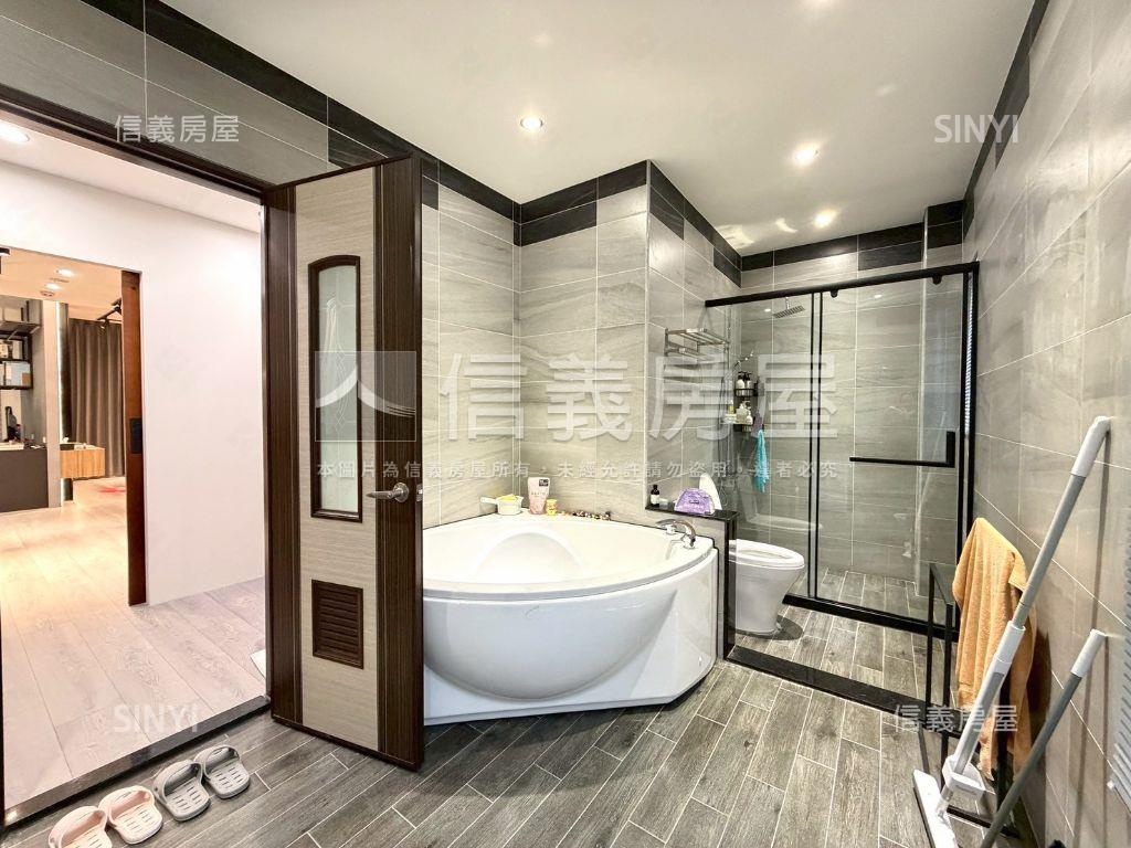 埔頂屋齡新有裝潢電梯透天房屋室內格局與周邊環境