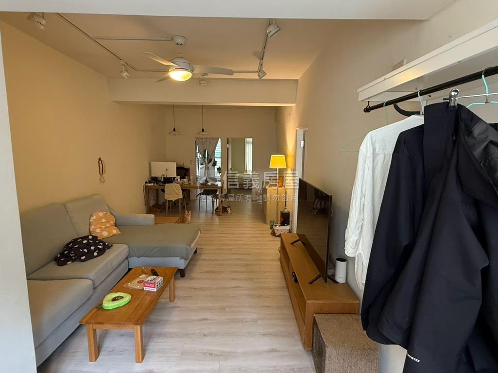 專任－明湖學區裝潢美宅房屋室內格局與周邊環境