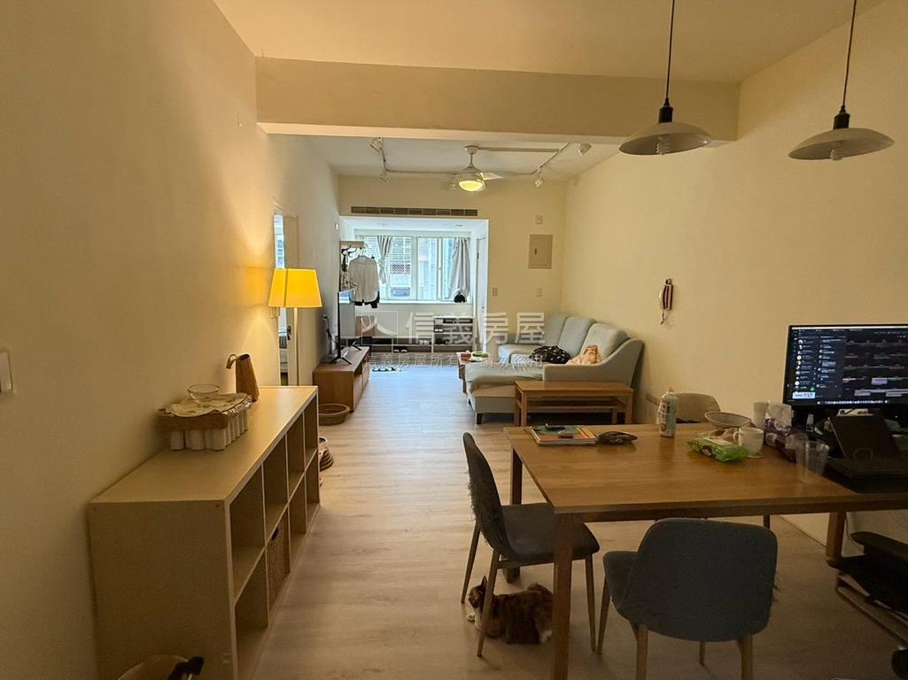 專任－明湖學區裝潢美宅房屋室內格局與周邊環境