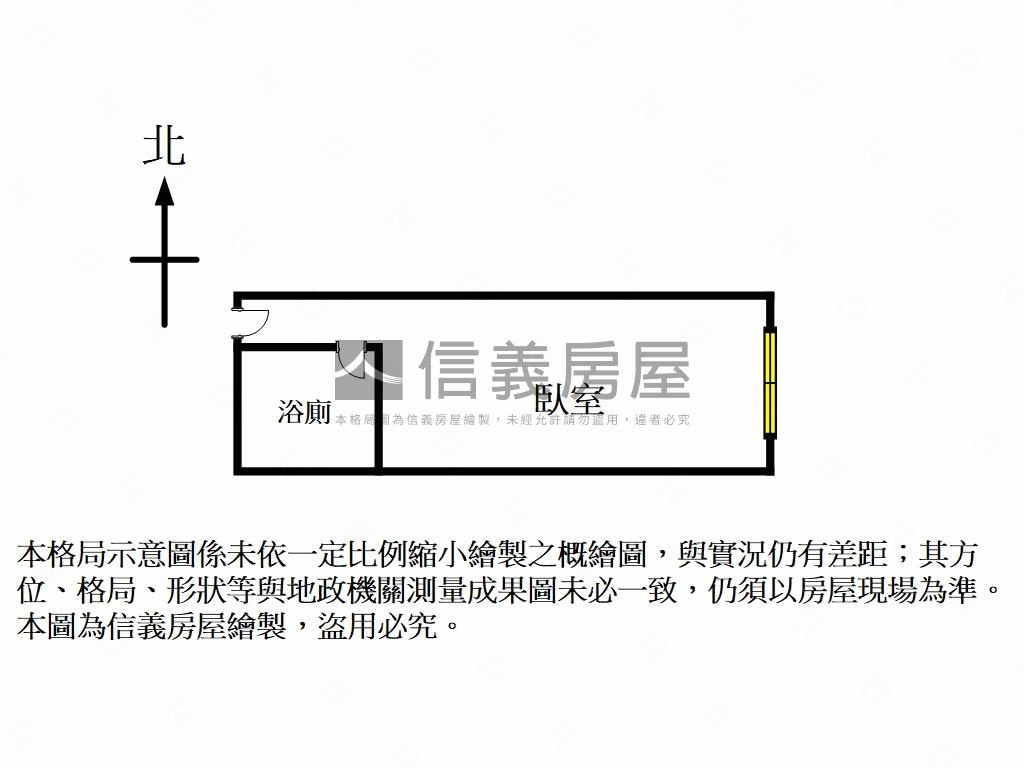 首都高樓優質套房房屋室內格局與周邊環境